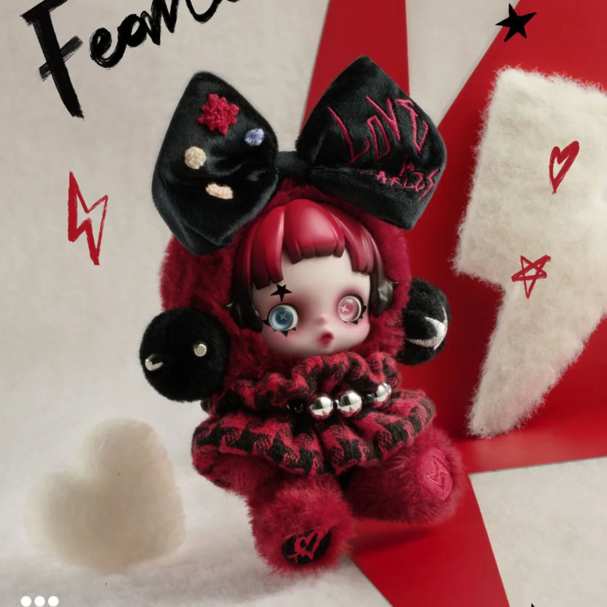 POP MART Skullpanda 6000 Hz - Kicksown store