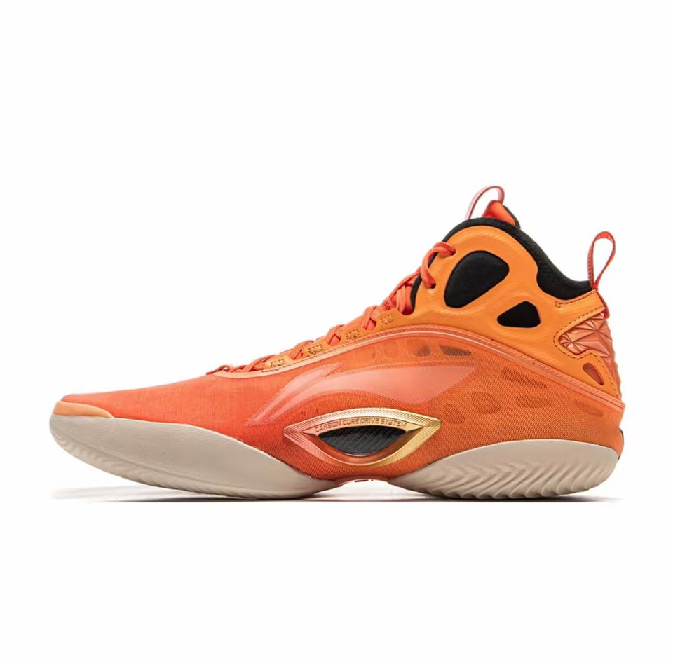 LiNing Yushuai 19 ‘Orange’ - Kicksown store