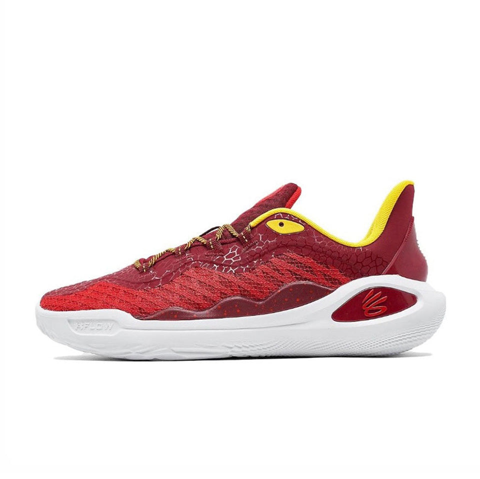 Under Armour Curry 11 'Bruce Lee Fire' - Kicksown store