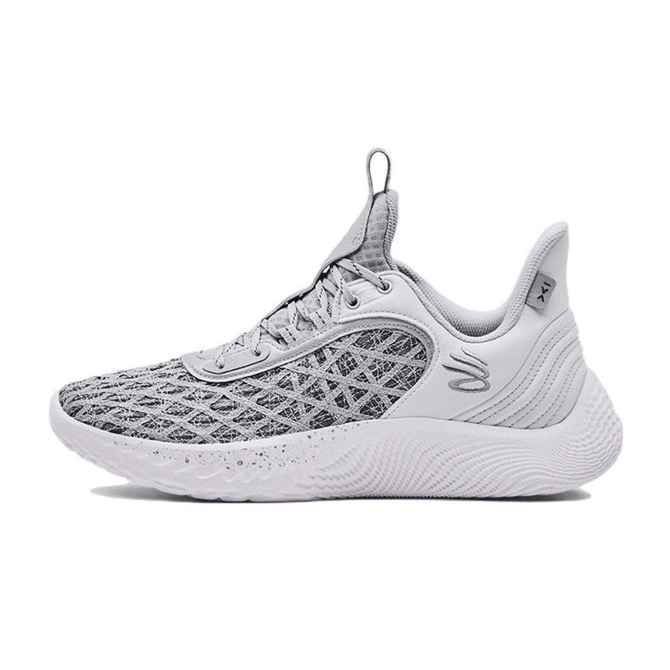 Under Armour Curry 9 'White Mod Grey' - Kicksown store