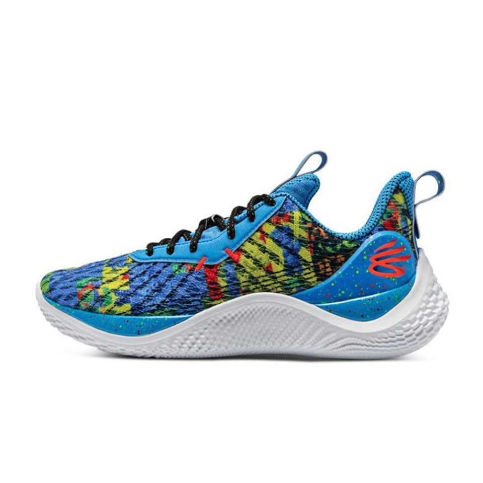 Under Armour Curry 10 'Sour Patch Kids' - Main Image