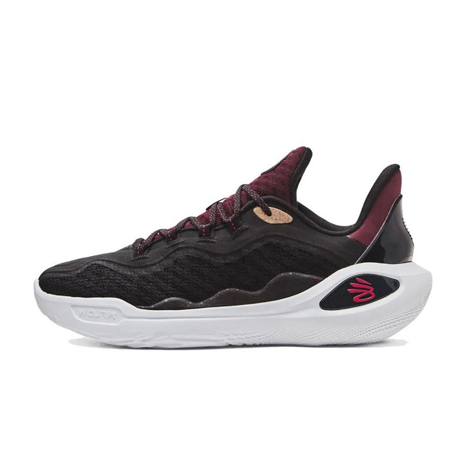 Under Armour Curry 11 黒/赤 バスケットシューズ27 Under Armour Curry 11 黒/赤 バスケットシューズ27 Under