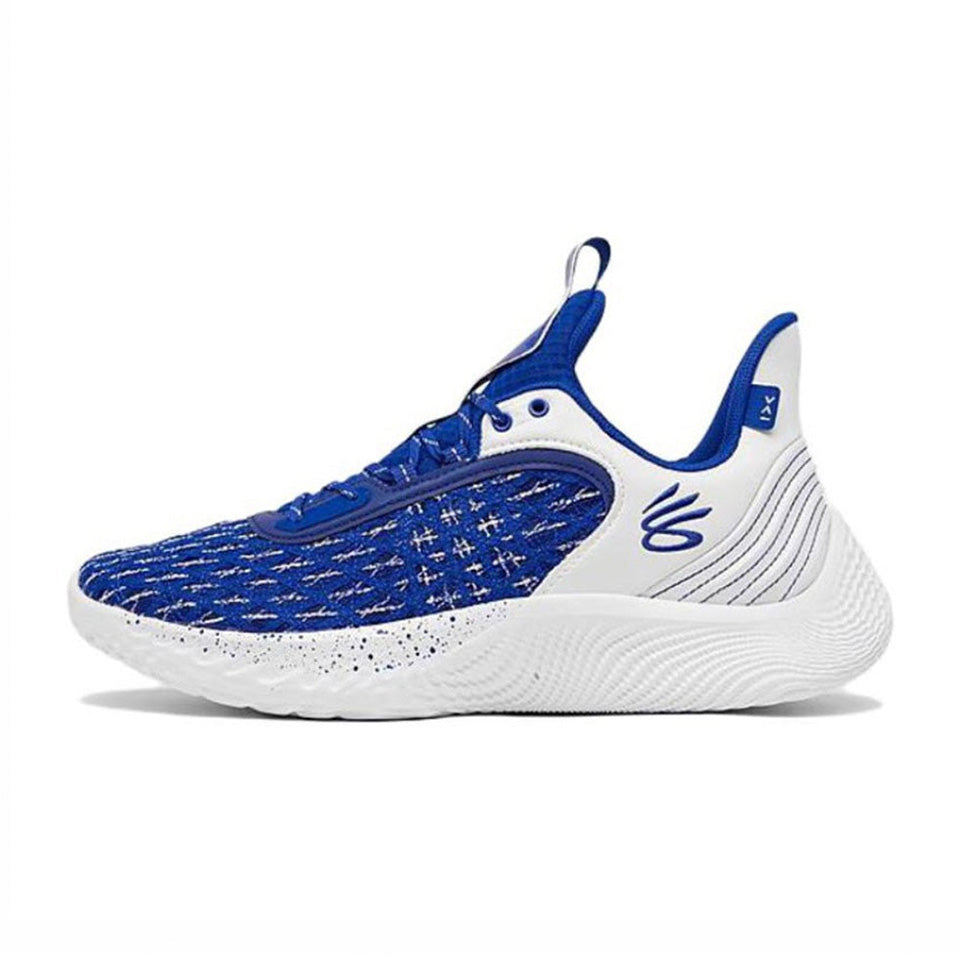 Under Armour Curry 9 'White Royal' - Kicksown store