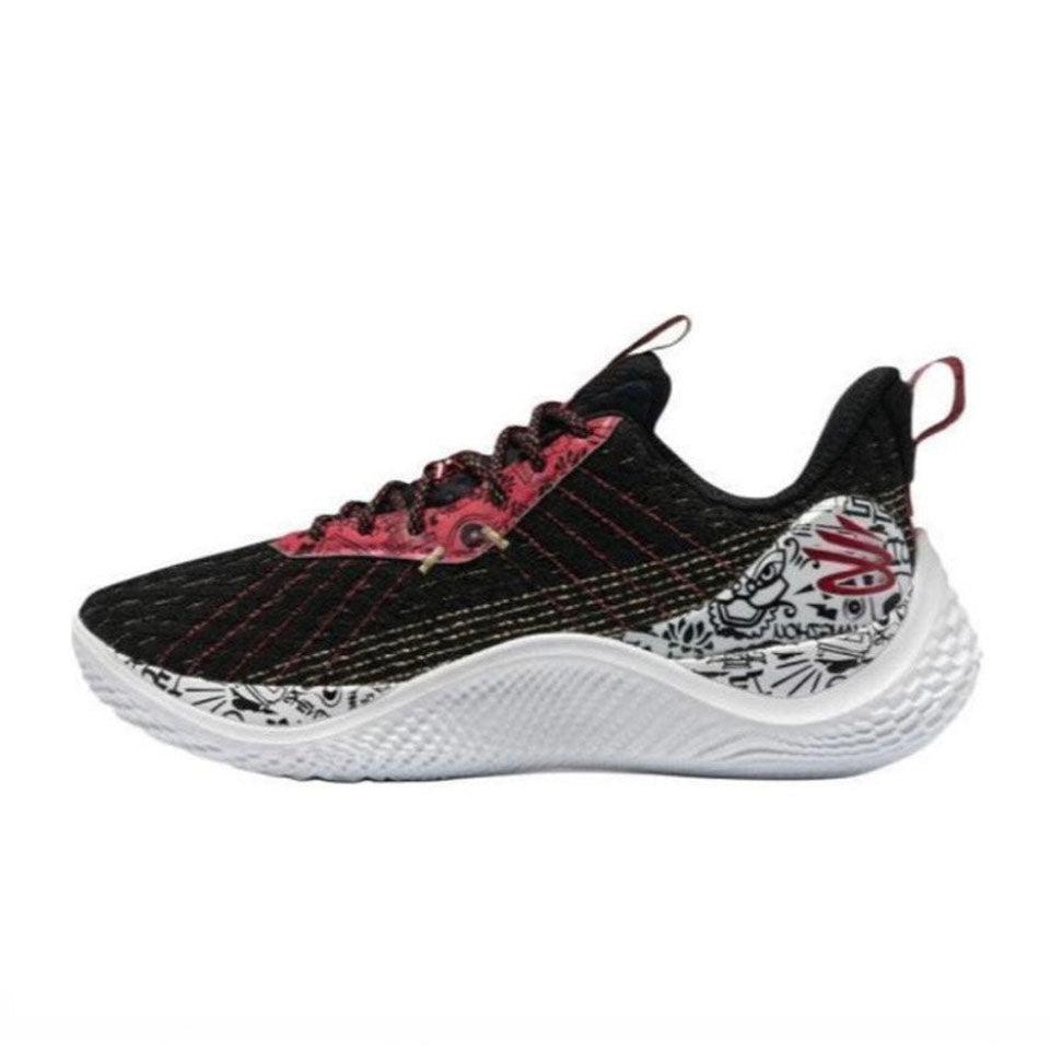 Under Armour Curry 10 'Black Red' - Kicksown store