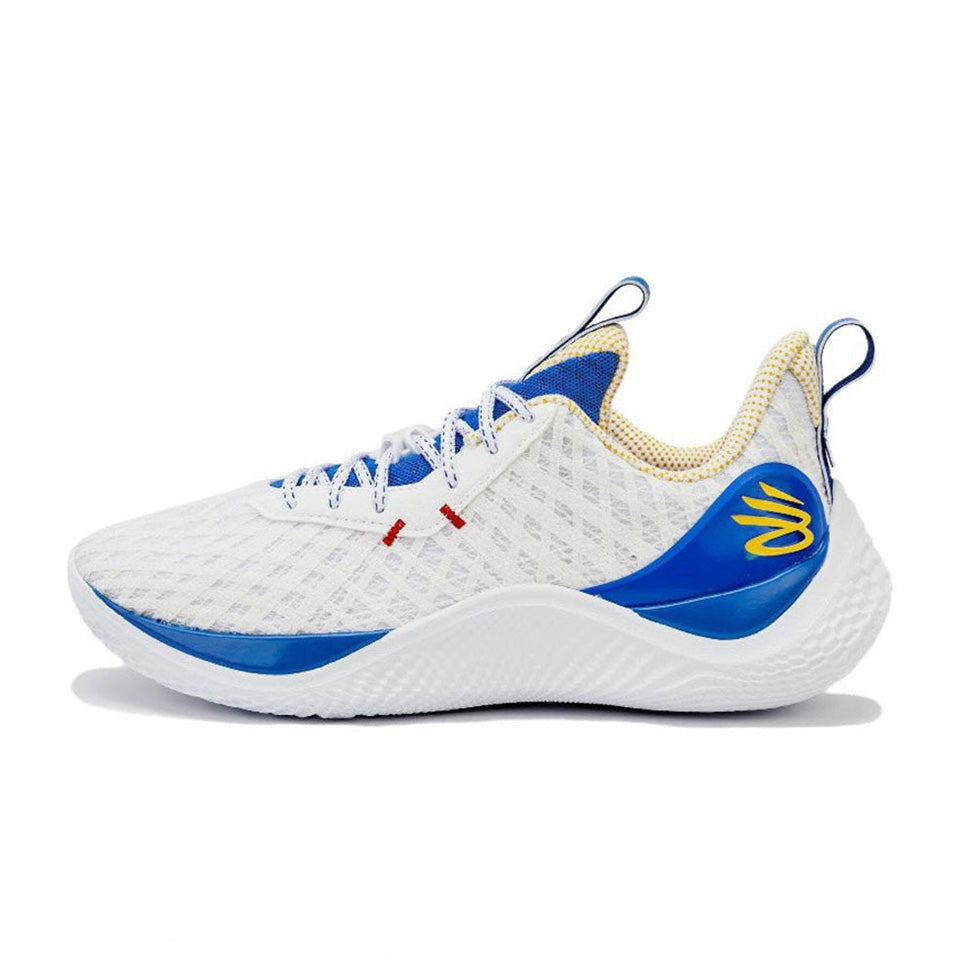 Under Armour Curry 10 'White Blue' - Kicksown store