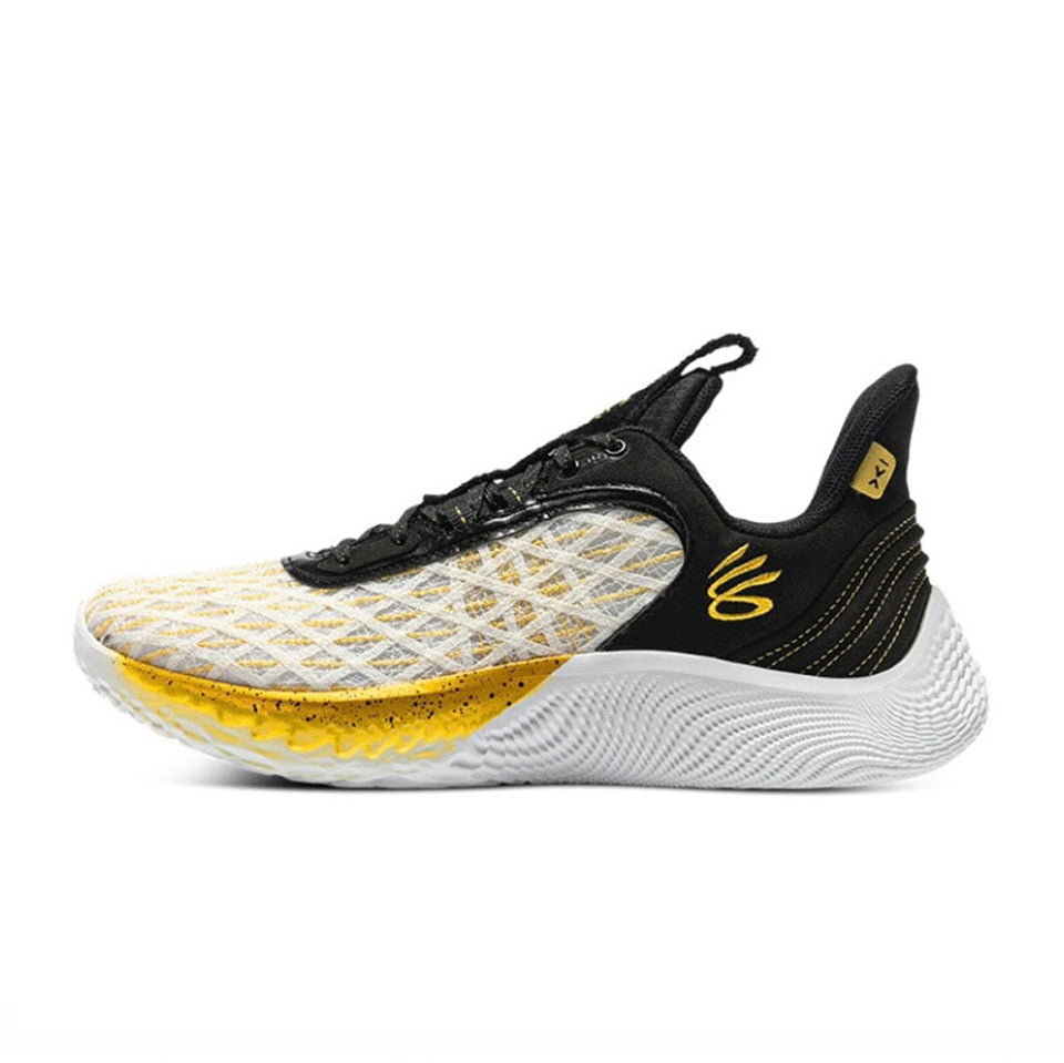 激安ブランド Curry Armour Under 9 Black' White Day Game The 'Warp シューズ(男性用)