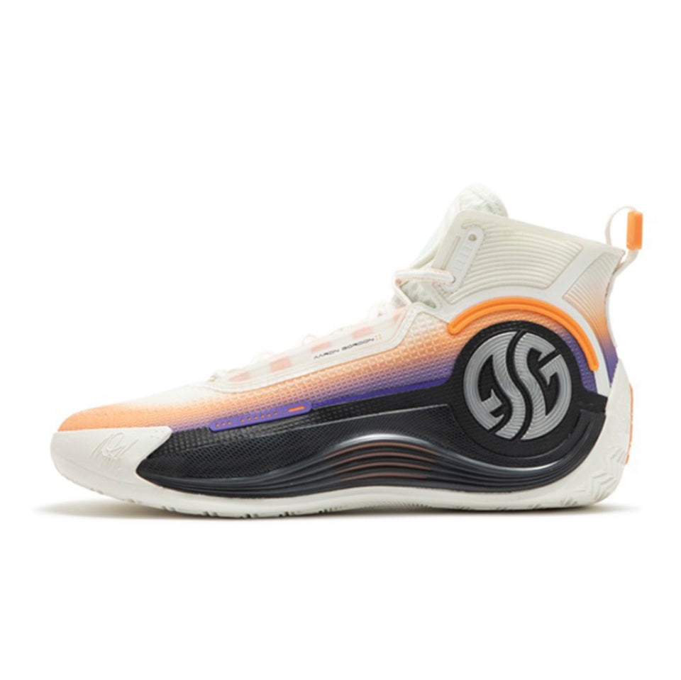361° AG 4 Aaron Gordon Soar CQT ‘White and Orange' - Kicksown store
