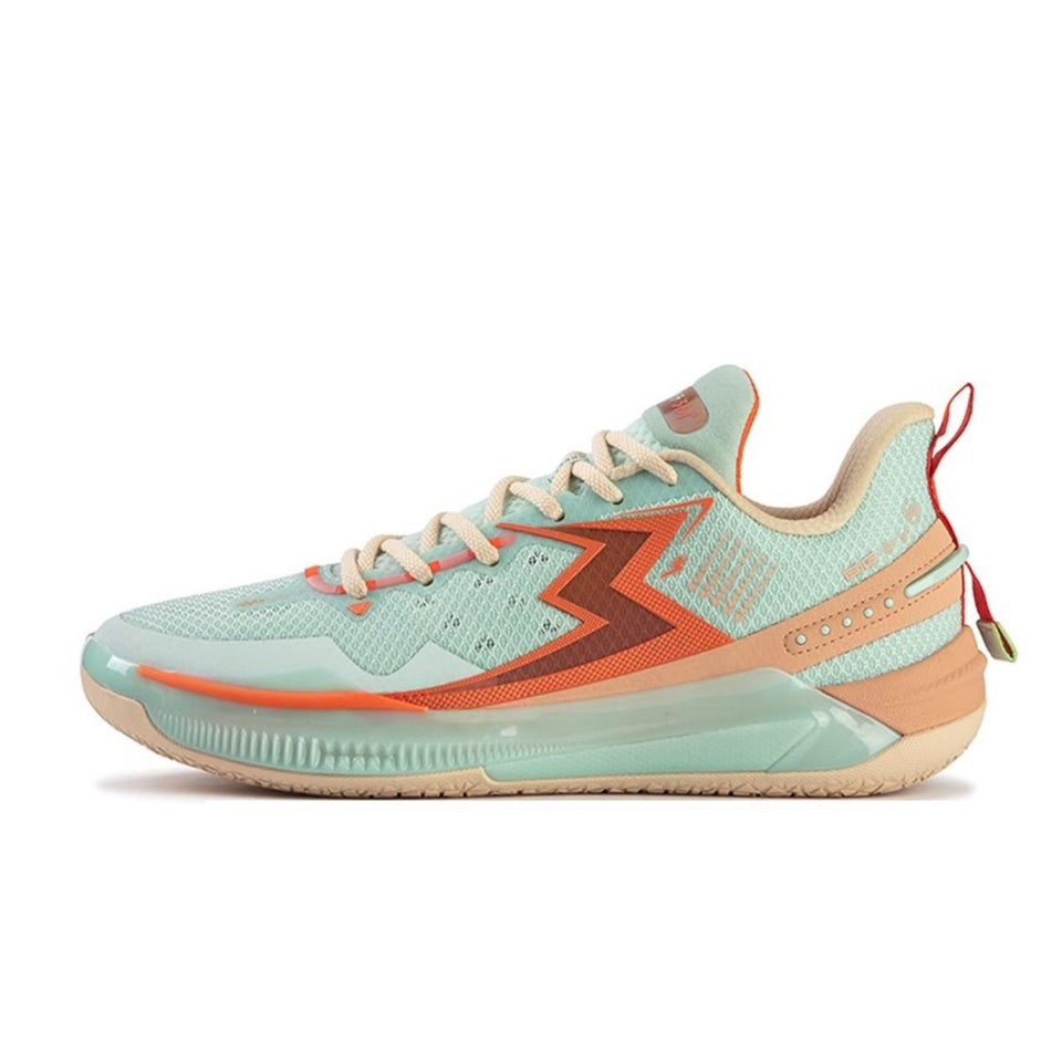 まとめ買いでお得 361° BIG3 5.0 Quick 'Green Orange' シューズ(男性用)