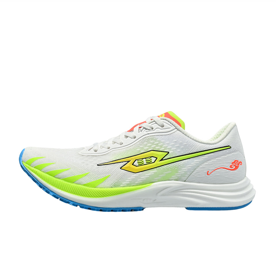 TANSHER Black Horse 2.0 Running Shoes ‘White’ - Kicksown store