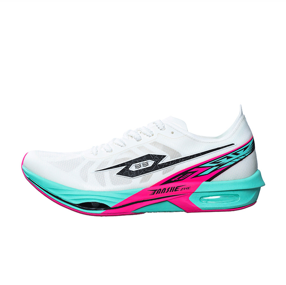 TANSHER Black Horse 4.0 Running Shoes ‘White’ - Kicksown store