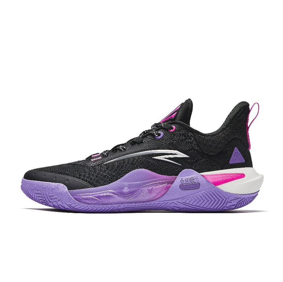 ANTA Kai 1 SPEED Pioneer ‘Black Purple’ - Kicksown store