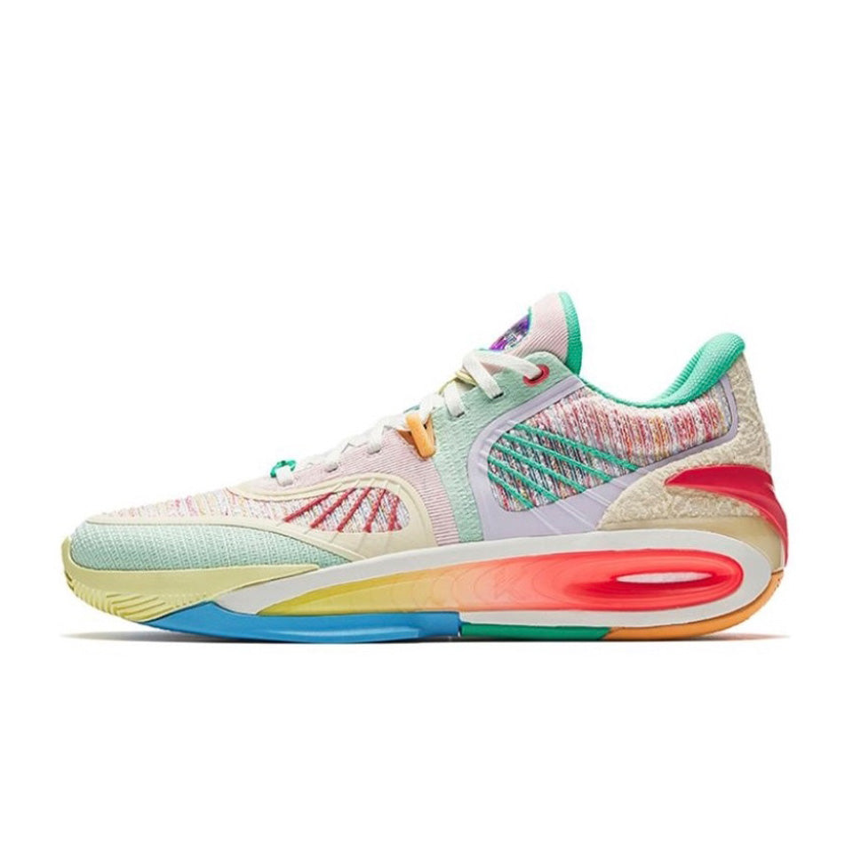 ANTA KT10 Klay Thompson 10 'Christmas' - Kicksown store