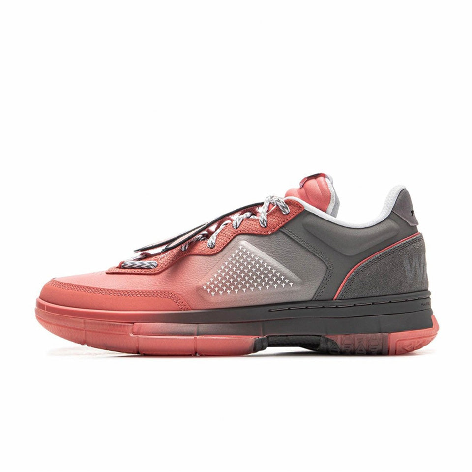 Staples x Way of wade 1 Low Retro - Pigeon