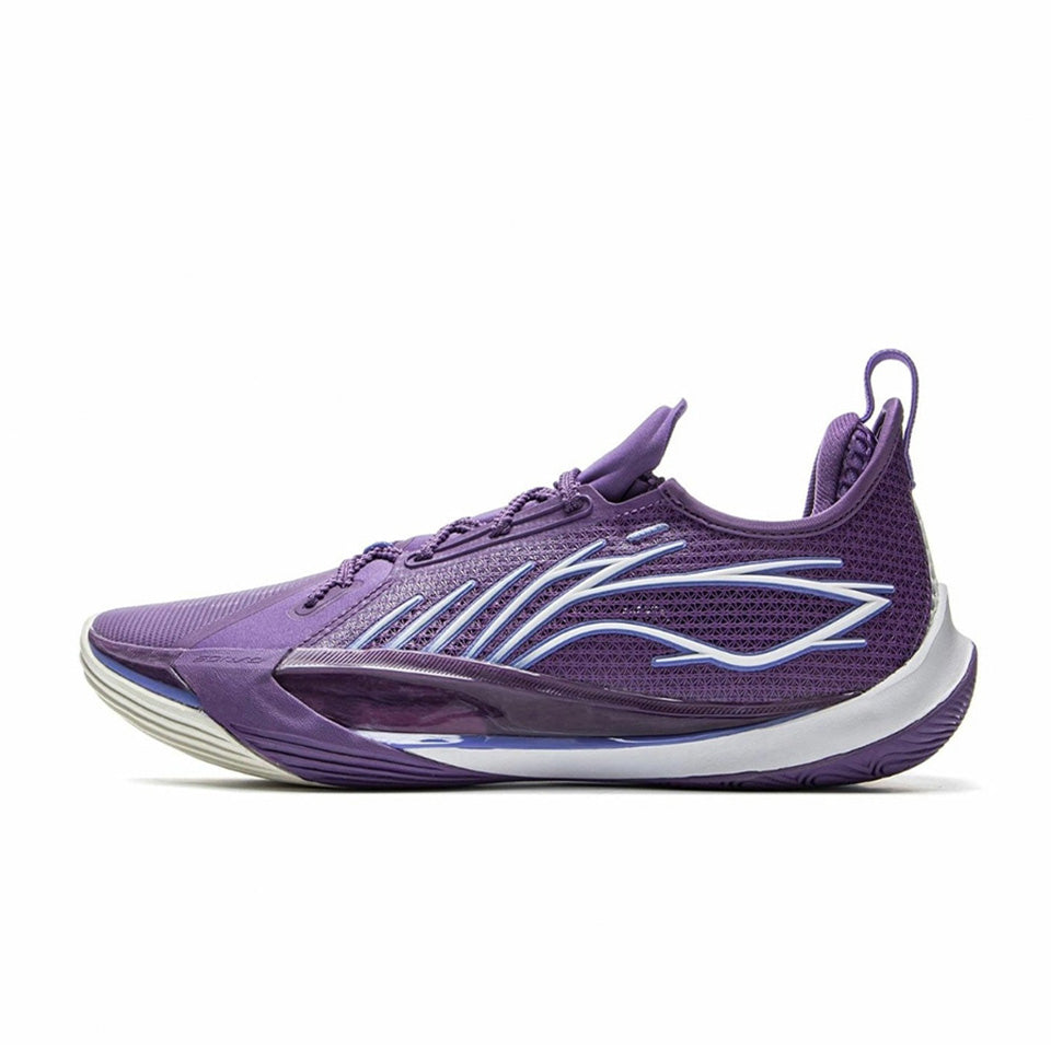 LiNing Sonic 13 'Mineral Purple'