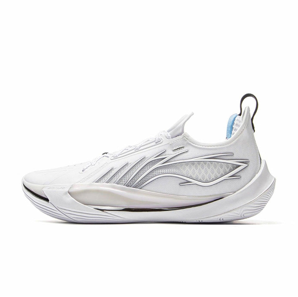 ゆん LiNing Sonic 13 'Standard White'