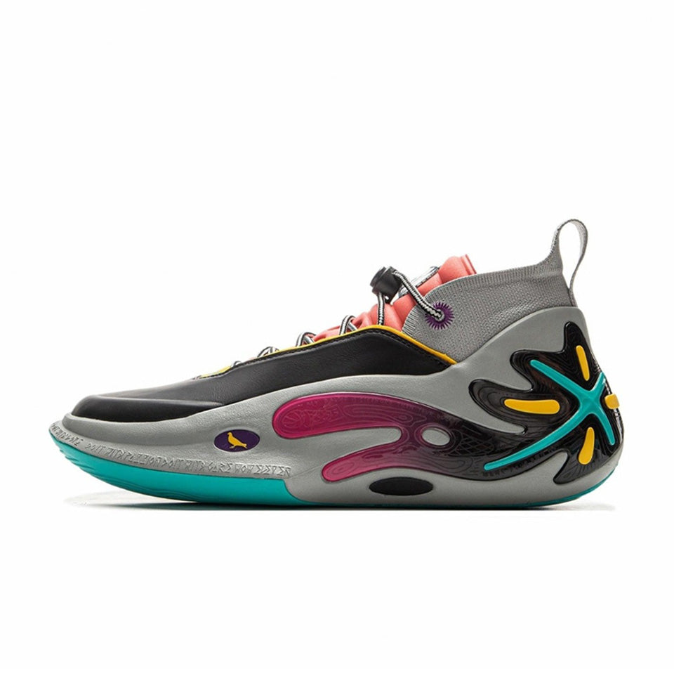 LiNing Way of Wade 11 x Staple ‘Retro Card’ - Kicksown store