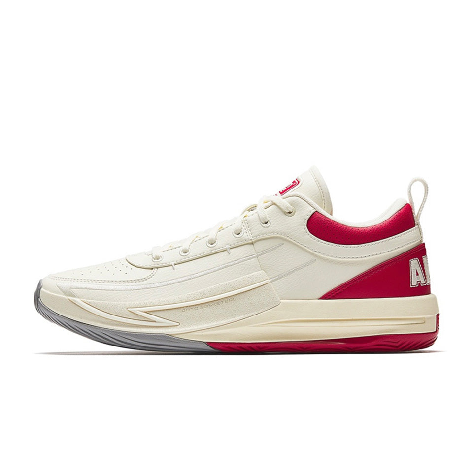 ANTA Vanguard 1 STYLE 'White and Red' - Kicksown store