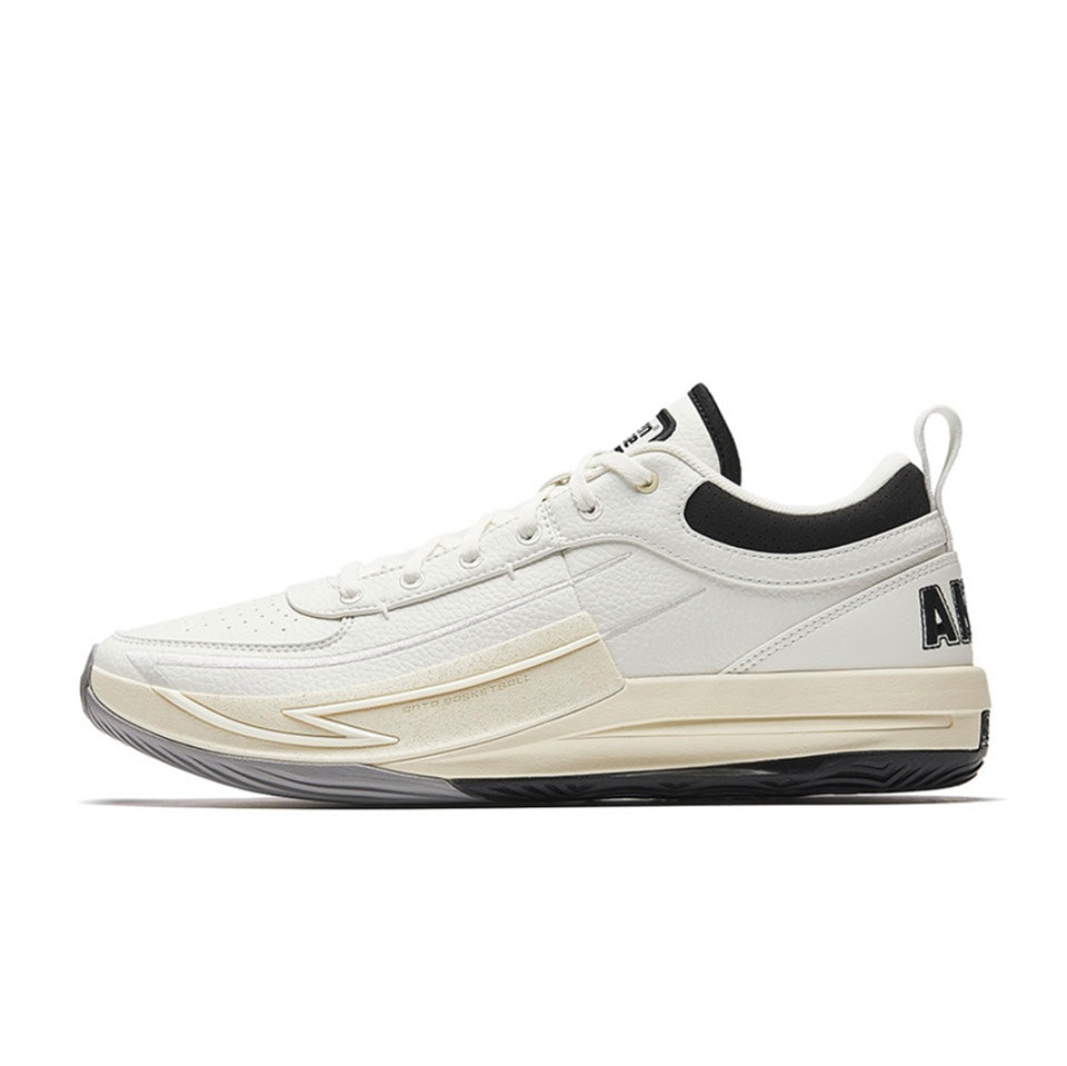 ANTA Vanguard 1 STYLE 'White and Black' - Kicksown store