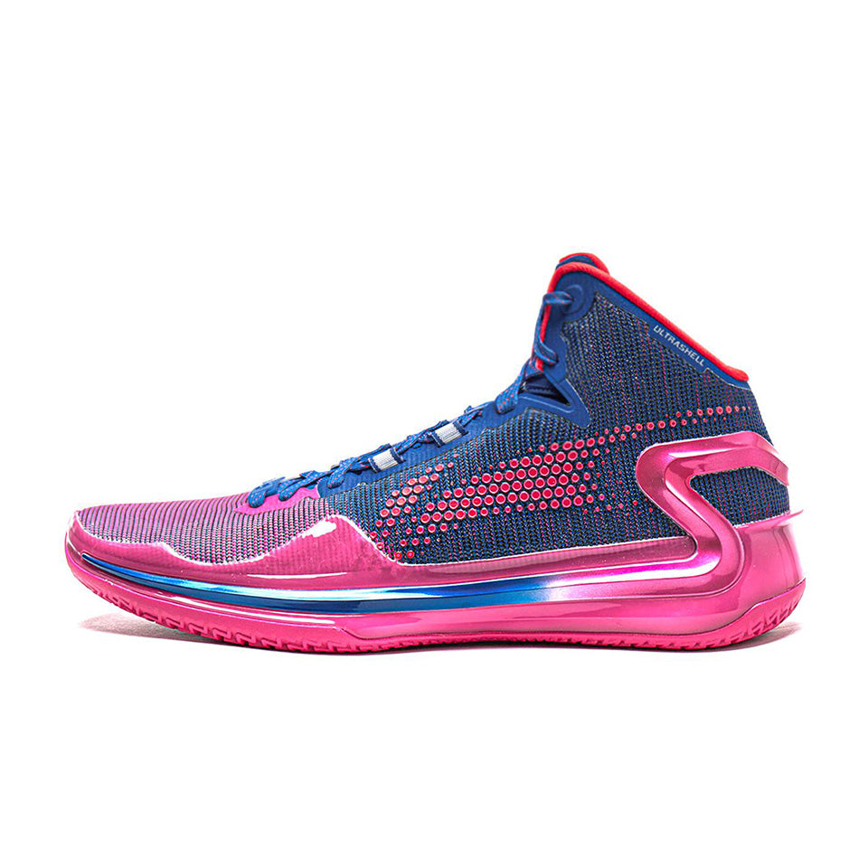 LiNing Liren 4 High 'Purple Blue' - Kicksown store