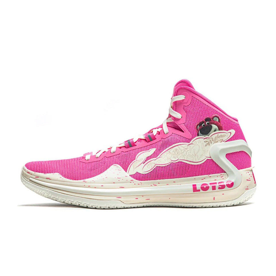 LiNing Liren 4 ‘Lotso' - Kicksown store