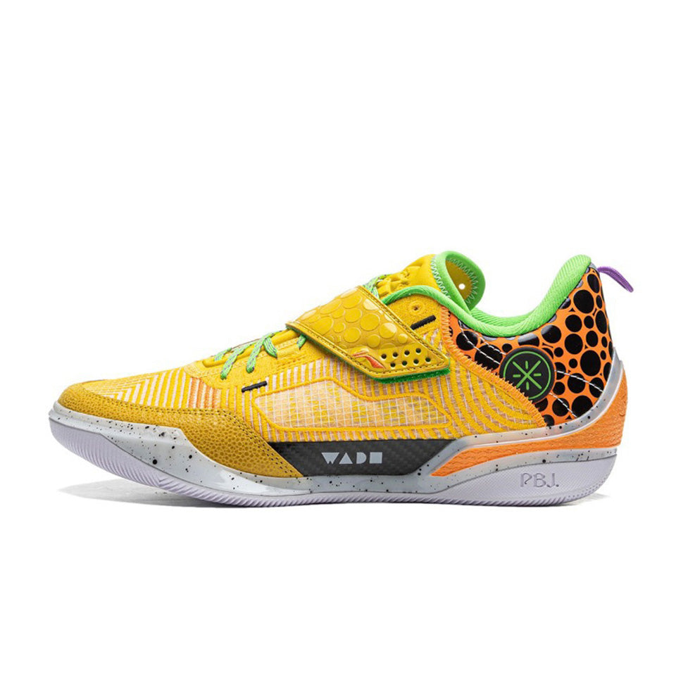 LiNing Wade 808 4 Ultra ‘ASG Yellow' - Kicksown store