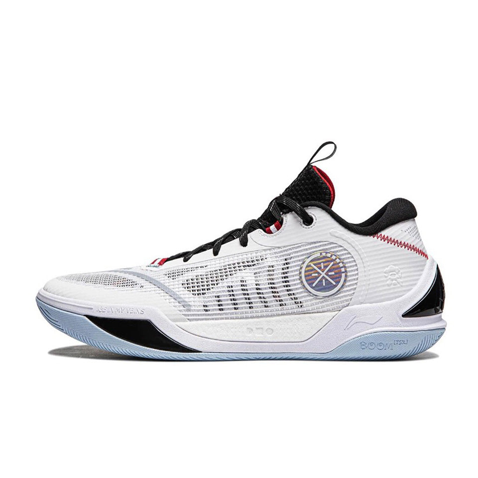 LiNing Wade Ice Blood 2 ‘Announcement' - Kicksown store