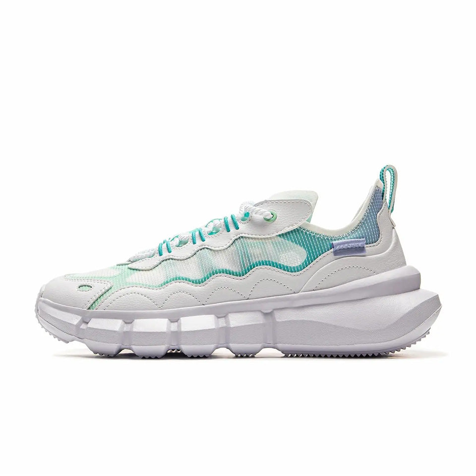 LiNing Wade Essence 'White Green' - Kicksown store