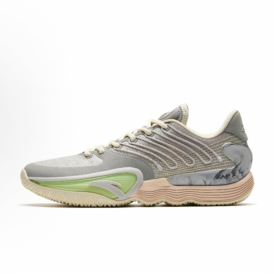 ANTA INSTANT ZAP 2「NYC」US8 Donte DiVincenzo ANTA ZAP2 “NEW YORK” Basketball Shoes
