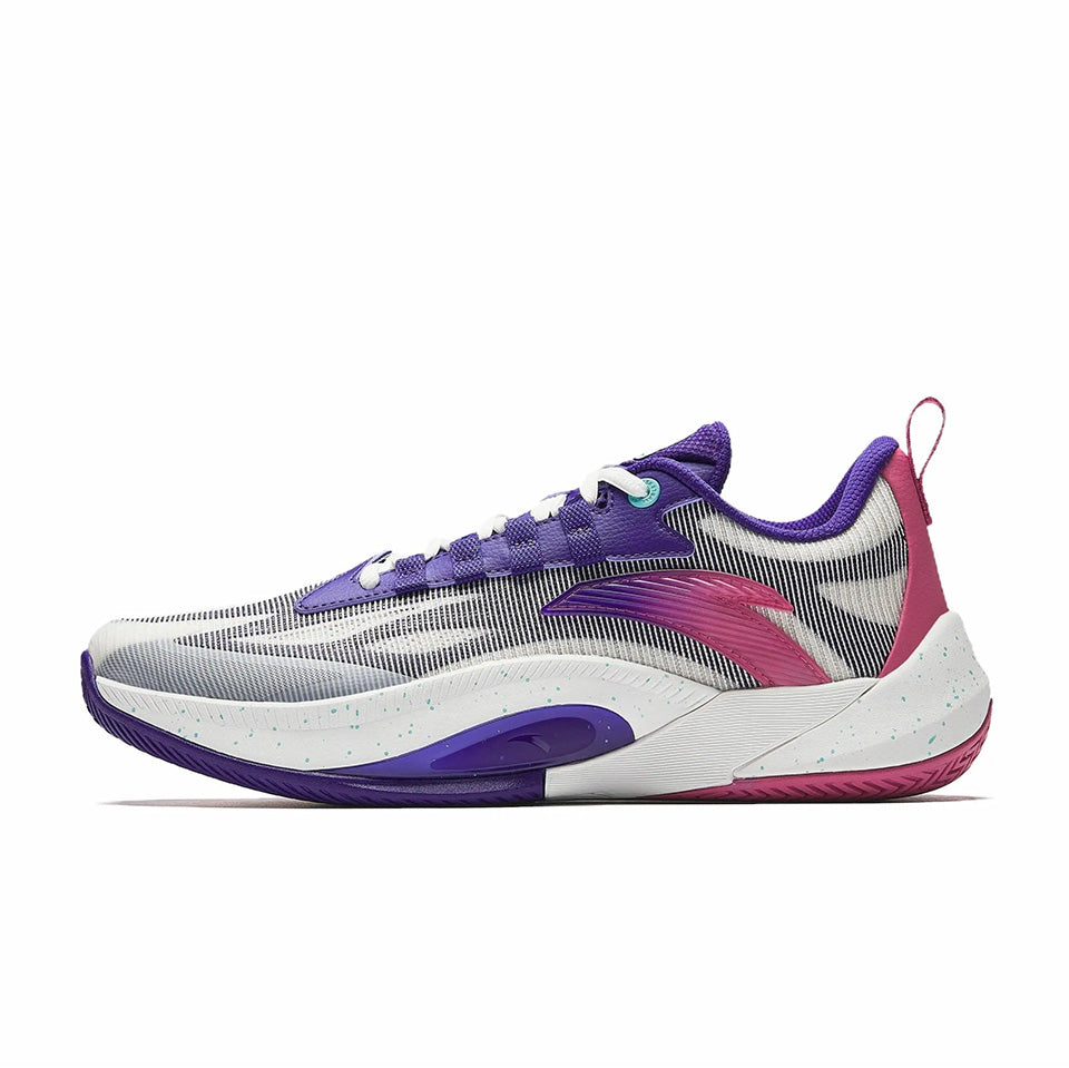 ANTA ZAP 1 TD 'White Purple Pink ' - Kicksown store