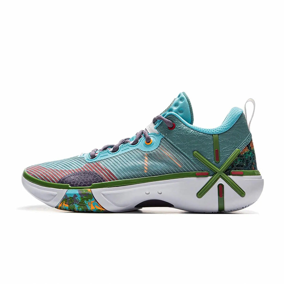 LiNing Wade Shadow 6 V2 'Lizard'