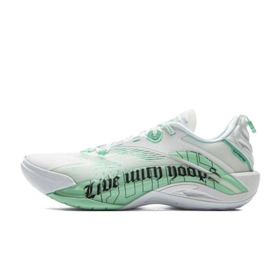 LiNing Bad Five Guerrilla 1 Super 'Green' - Kicksown store