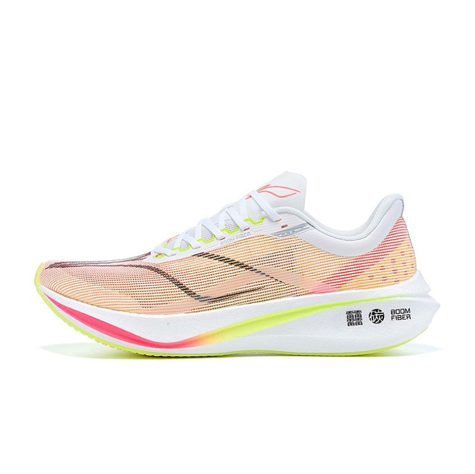 LiNing FEIDIAN 3 CHALLENGER ‘Pink White’ - Kicksown store