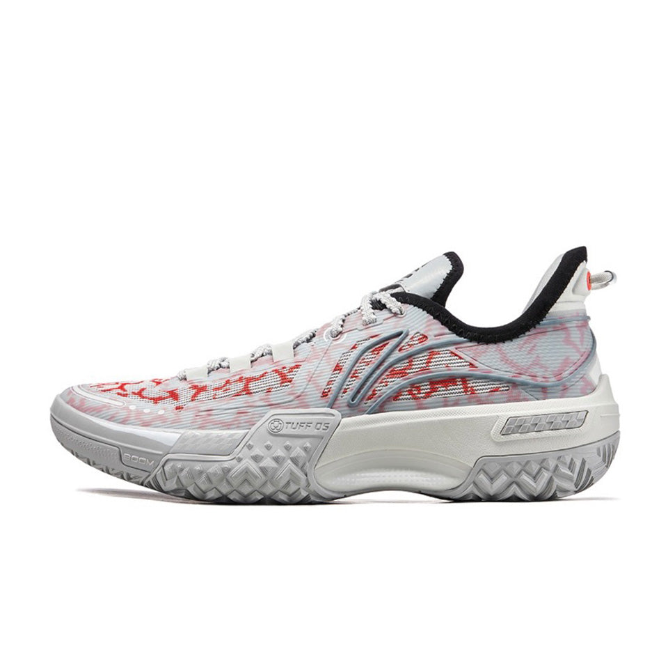 LiNing Jie Ao 'Gray' - Kicksown store