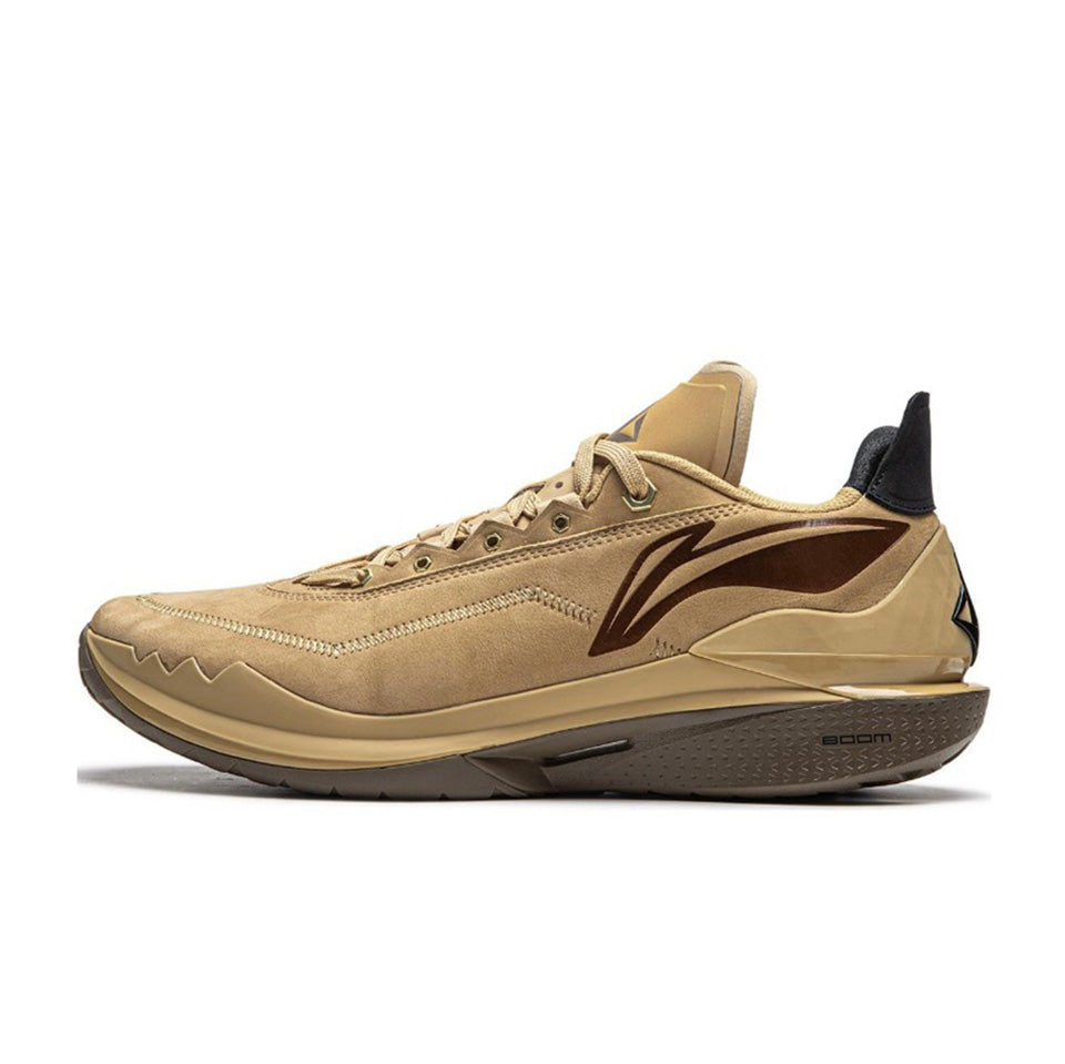 LiNing Jimmy Butler JB2 'Curry Yellow' - Main Image