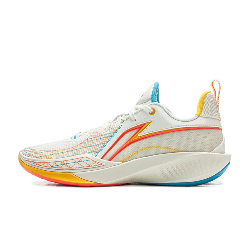【新品未使用】LI-NING shining 2 Li-Ning Shining 2 Men's Basketball Shoes