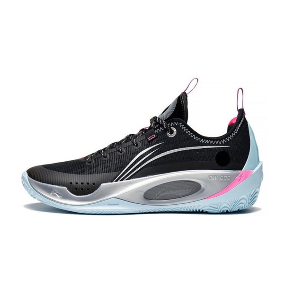 リーニン LI-Ning WADE 808 2 V2 ラベンダー - NBAグッズ バスケ