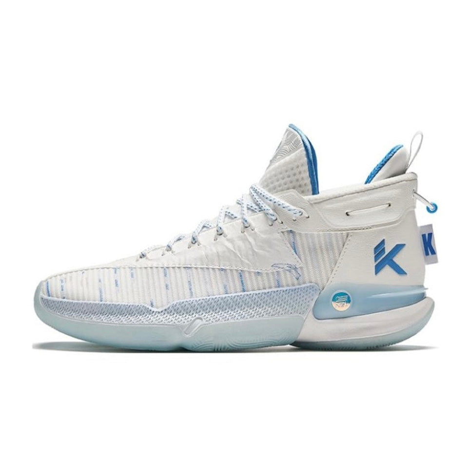 ANTA KT9 Klay Thompson 'White Blue' - Kicksown store