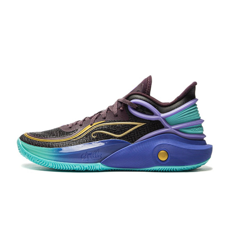 LiNing CJ-3 CJ McCollum ‘Black and Blue’ - Kicksown store