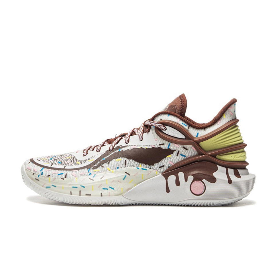 送料関税込み[LI-NING]CJ McCollum連携開発CJ-3★日本未入荷★ LiNing CJ-3 CJ McCollum 'Doughnut'