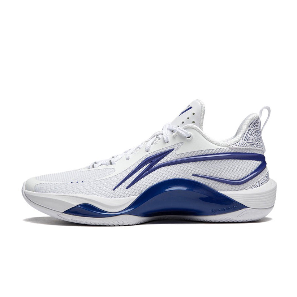 LiNing Shining 1 'White and blue' - Kicksown store