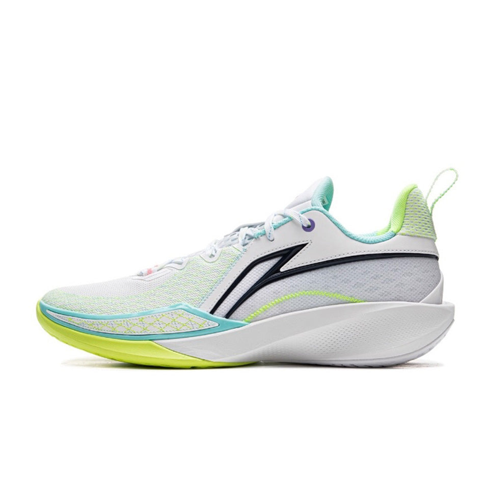 LiNing Shining 2 'White' - Kicksown store