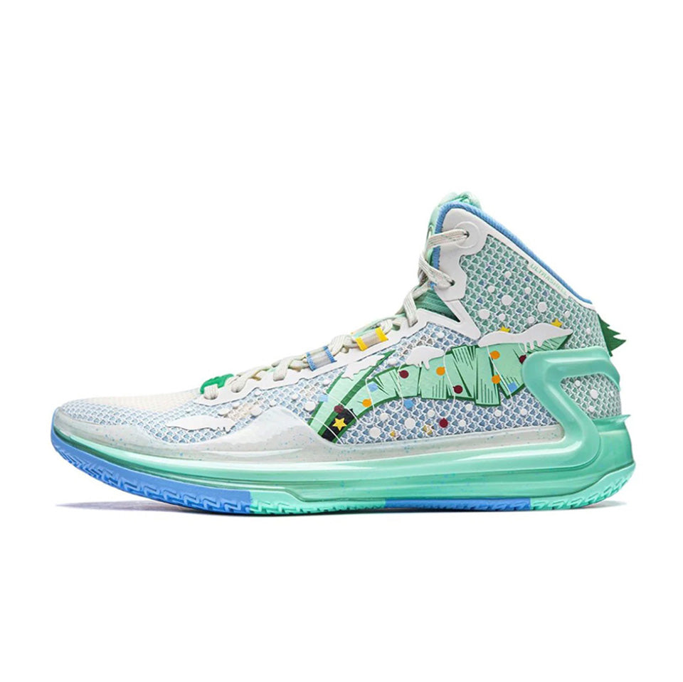 LiNing Liren 4 ‘Merry Christmas' - Kicksown store