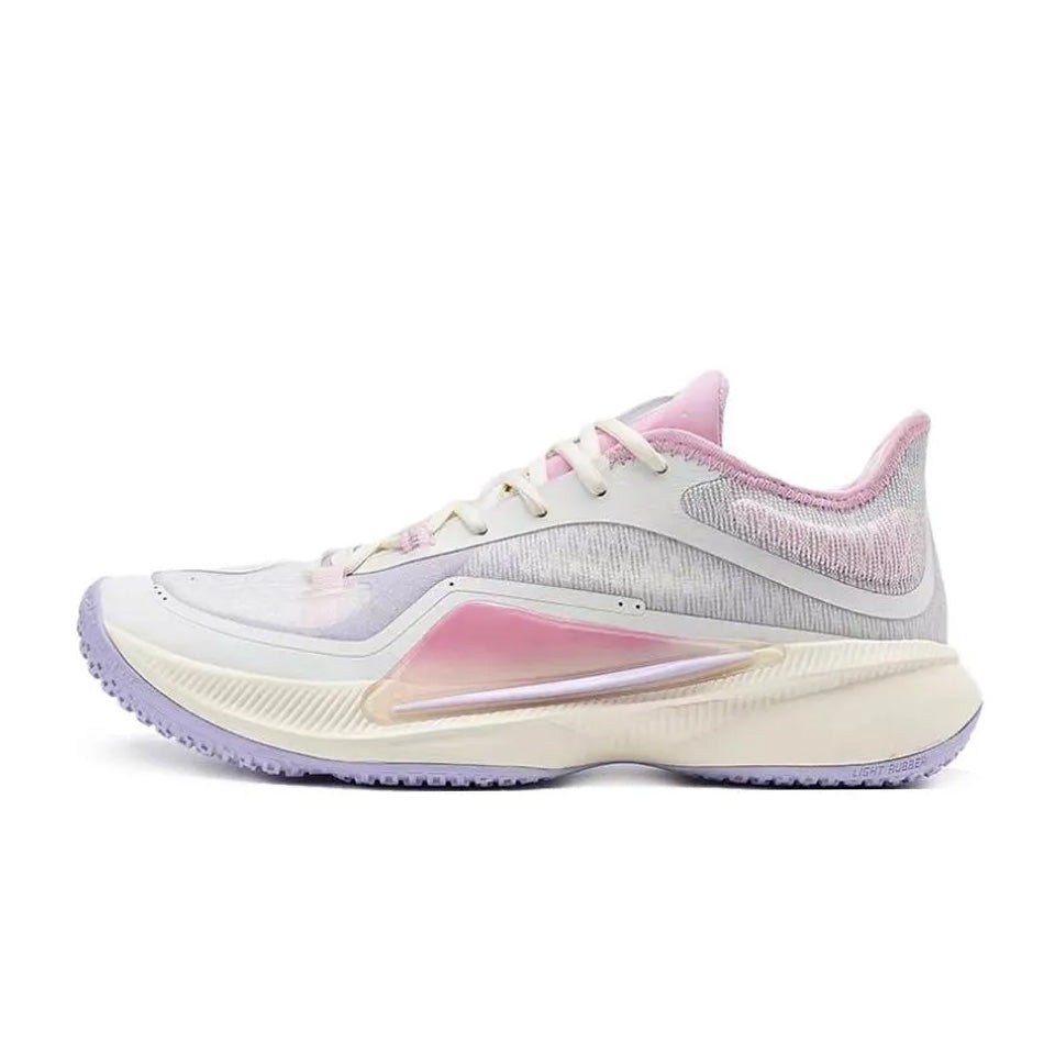 PEAK Taichi Flash 6 'White Purple Pink' - Kicksown store