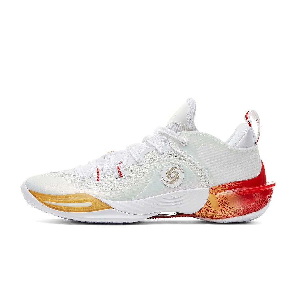 PEAK Taichi Flash 6 'White Gold Red' - Kicksown store
