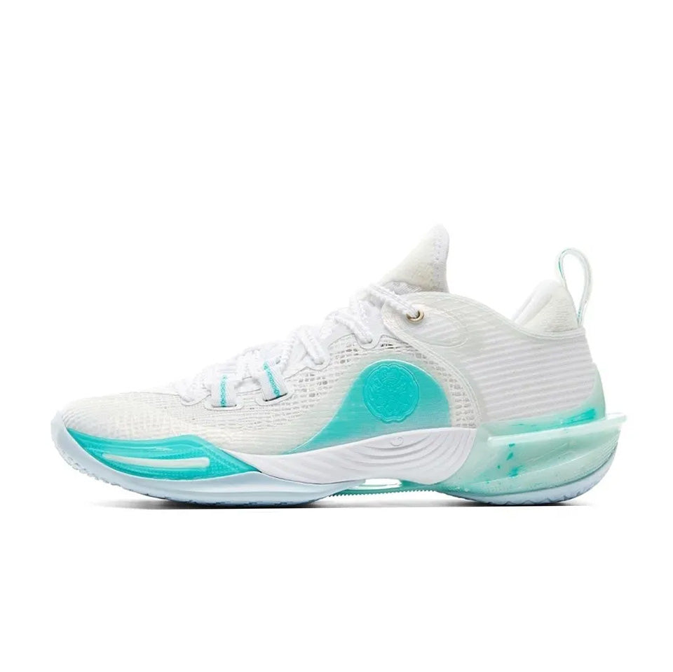 PEAK Taichi Flash 6 'White Green' - Kicksown store