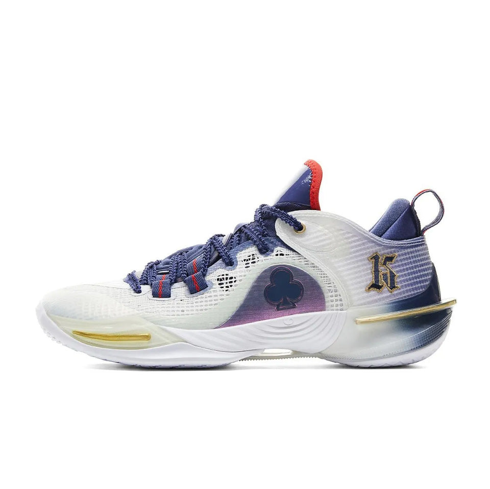 PEAK Taichi Flash 6 'White Purple' - Kicksown store