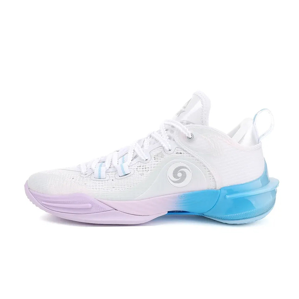 PEAK Taichi Flash 6 'White Pink Blue' - Kicksown store