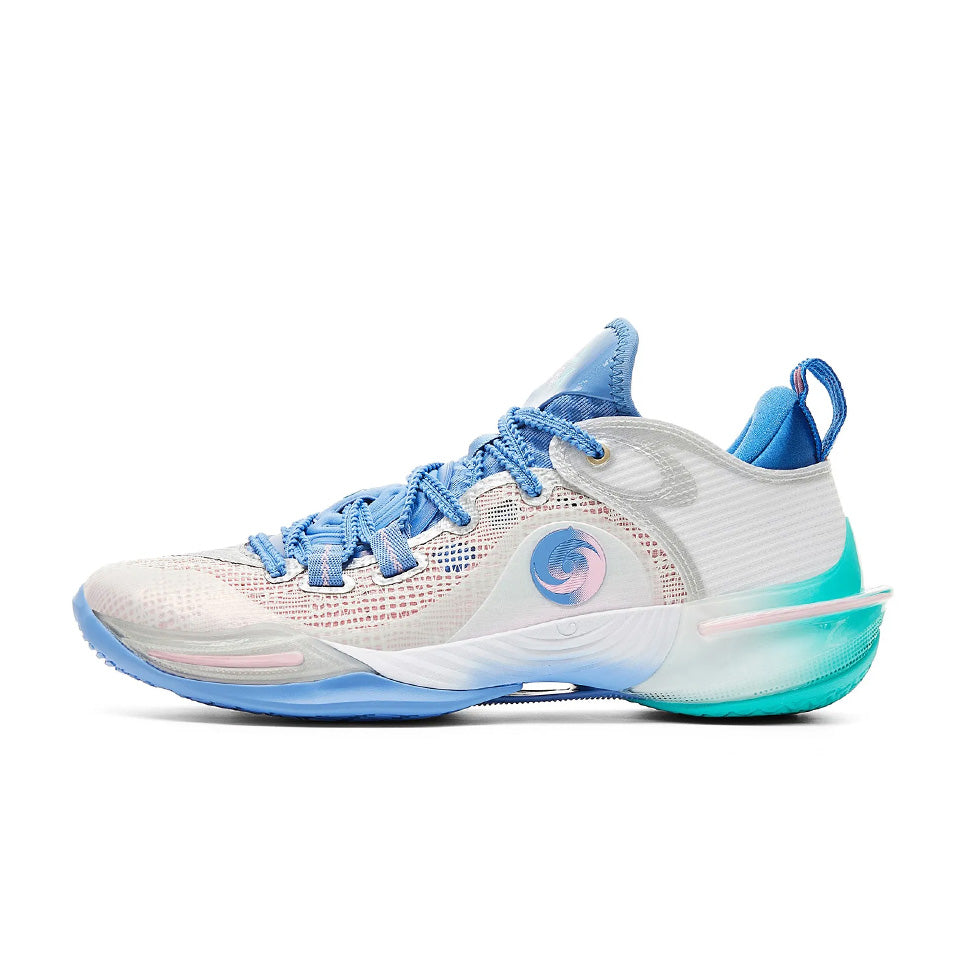 PEAK Taichi Flash 6 Pakcage 'White Pink' - Kicksown store