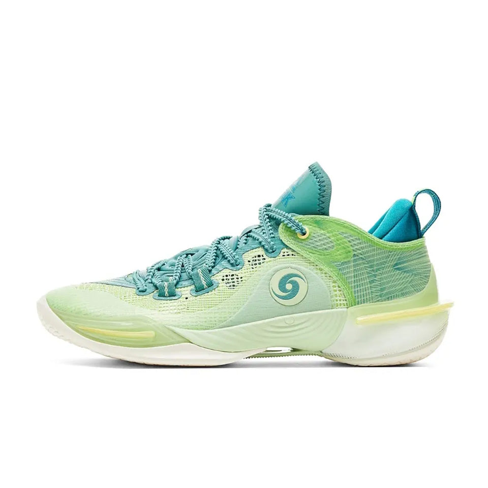 PEAK Taichi Flash 6 'Green' 「Women」 - Kicksown store