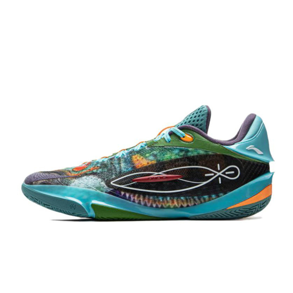 LiNing Wade 808 5 Ultra 'Lizard' - Kicksown store